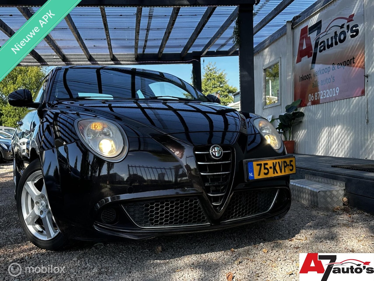 Alfa Romeo MiTo - 1.4 1.4 Nieuwe APK - AutoWereld.nl