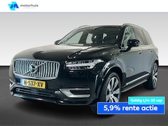 Volvo XC90 - T8 Twin Engine AWD Plug-in Hybrid 390pk 7P Inscription Exclusive