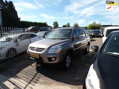 Kia Sportage - 2.0 CVVT X-ecutive
