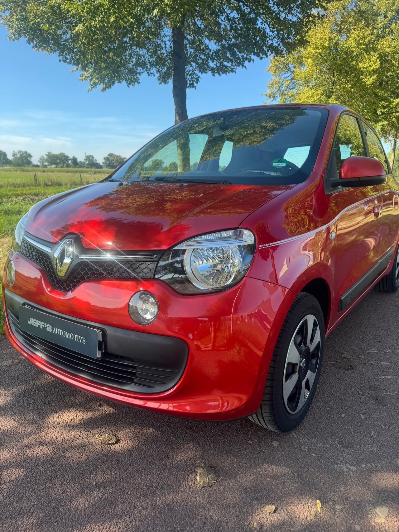 Renault Twingo - 1.0 SCe Expression 1.0 SCe Expression - AutoWereld.nl