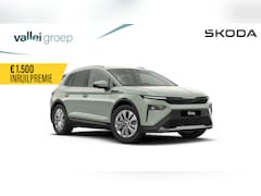 Skoda Elroq - Business Edition Tour Elektromotor 210 kW / 286 PK