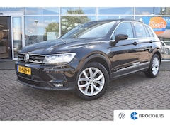 Volkswagen Tiguan - 2.0 TDI 150PK Comfortline | TREKHAAK | LED | ALL SEASON | 1E EIGENAAR | NAP