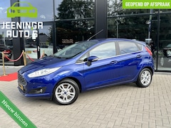Ford Fiesta - 1.0 EcoBoost |Stoelverwarming|Clima|PDC V+A
