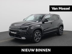 Jeep Avenger - 1st Edition 54 kWh