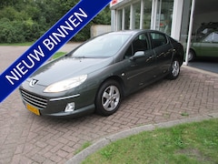 Peugeot 407 - 1.8 ST Pack Business Intro Keurige Auto Kilometerstand Nap