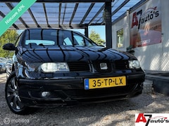 SEAT Leon - 1.8-20V Nieuwe APK//Automaat//Airco