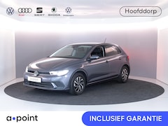 Volkswagen Polo - 1.0 TSI Life Edition 95 pk | Verlengde garantie | Navigatie via App | Parkeersensoren | Ac