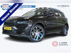 Lynk & Co 01 - 1.5 | Incl. 12 maanden garantie | 360° camera | Apple CarPlay | memory stoel + verwarming