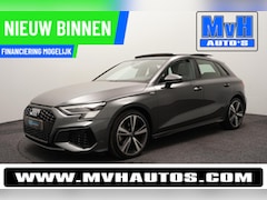 Audi A3 Sportback - 35 TFSI S edition S-Line|PANO|MATRIX LED|NAP