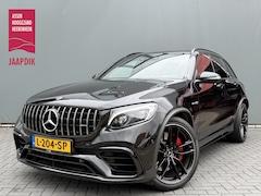 Mercedes-Benz AMG GLC - BWJ 2018 63 510 PK S 4MATIC+ AUTOMAAT | TREKHAAK | STOELVERW. | LEDER | SCHUIF/KANTELDAK |