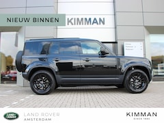 Land Rover Defender 110 - P300e S | Cold Climate Pack | Trekhaak elec. | Schuif-/kanteldak | Verwarmbare voorstoelen