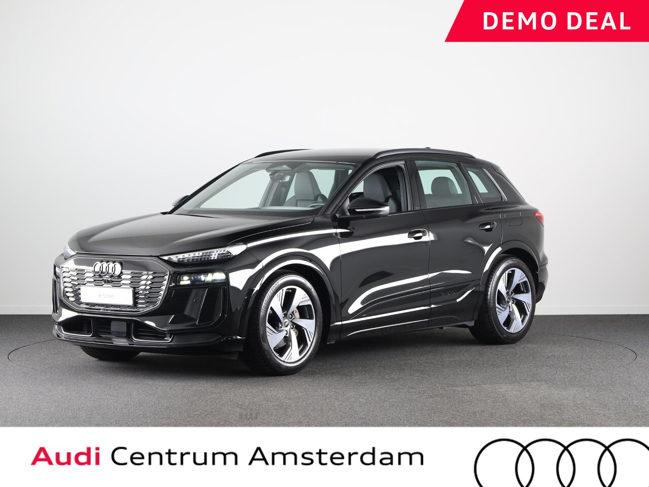 Audi Q6 e-tron - Advanced edition performance 100 kWh 306pk | Matrix Led verlichting | Pack Tech | Optiek p - AutoWereld.nl