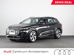 Audi Q6 e-tron - S edition performance 100 kWh 306pk | Matrix Led verlichting | Pack Tech | Optiek pakket z