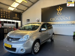 Nissan Note - 1.6 Acenta inruilen mogelijk