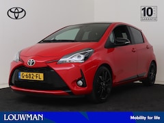 Toyota Yaris - 1.5 Hybrid GR-Sport I Climate Control I Cruise Control I Camera I Zwart Dak I Dakspoiler I