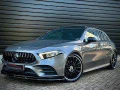 Mercedes-Benz A-klasse - 200 AMG A35 PANO|HEADUP|BURMES|LEER|NIGHT
