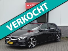Mercedes-Benz A-klasse - 180d Business Solution Limited