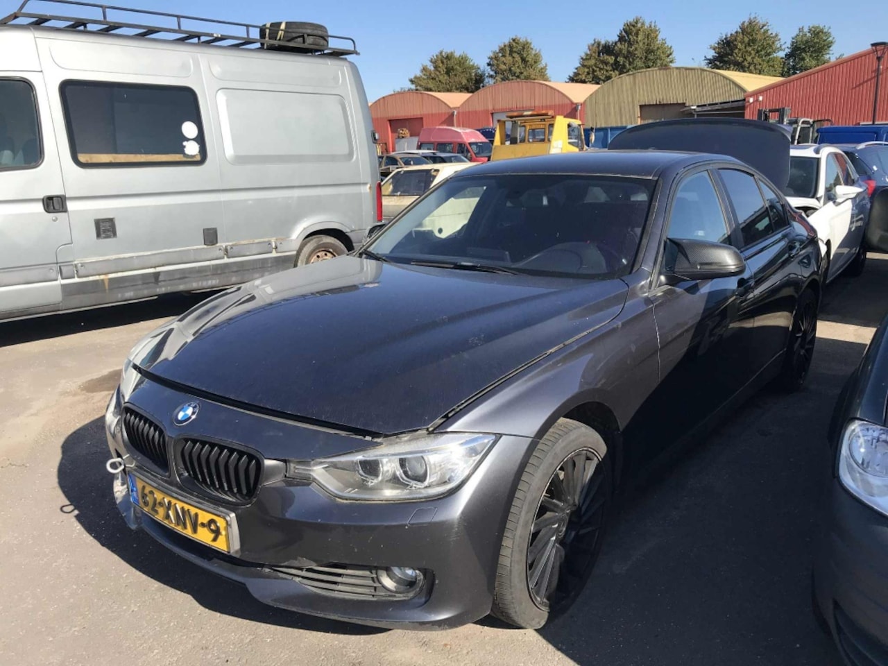 BMW 3-serie - 320i High Executive Export - AutoWereld.nl