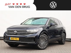 Volkswagen Touareg - 3.0 TSi eHybrid 4MOTION Elegance 381 pk DSG | Luchtvering | Soft close | Nachtzicht | Head