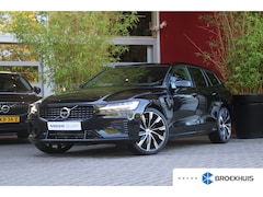 Volvo V60 - 2.0 T6 Recharge AWD Inscription | Long Range | Trekhaak | Harman/Kardon | Memory | 360 Cam