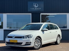 Volkswagen Golf Variant - 1.6 TDI Automaat / Dealer OH /1e eig