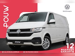 Volkswagen Transporter - 2.0 TDI 150pk L2H1 DSG 28 Highline | Navigatie | App-Connect | Cruise Control | Trekhaak |