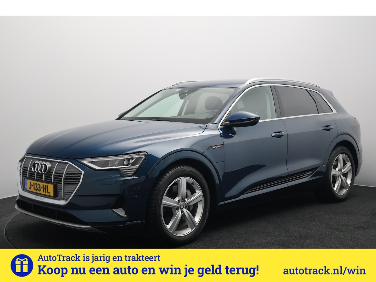 Audi e-tron - 55 quattro Business edition 95 kWh - AutoWereld.nl