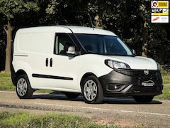 Fiat Doblò Cargo - 1.4 T-Jet L1 SX | Airco | Navi | Elektr. ramen | Geen BPM | Mistlampen | DAB radio |