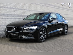 Volvo S60 - T4 190pk GT R-Design | Dealeronderhouden | Leder | Park Assist Line | Deelbare achterbank