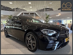 Mercedes-Benz E-klasse - 300 e AMG, Pano, Distronic, 360, Burmester, Memory