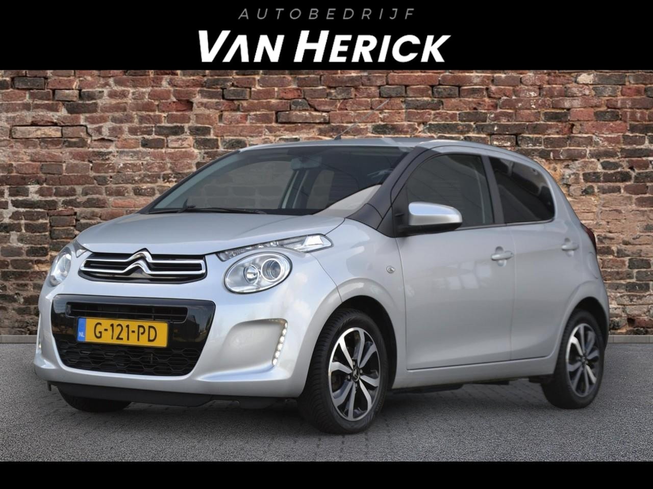 Citroën C1 - 1.0 VTi Shine | Cruise | 5-Deurs | Camera - AutoWereld.nl