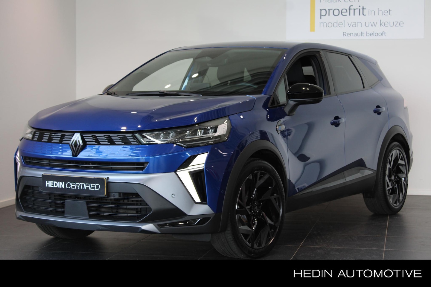 Renault Symbioz - 1.6 E-Tech full hybrid 145 esprit Alpine - AutoWereld.nl