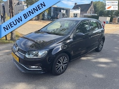 Volkswagen Polo - 1.0 Comfortline Connected Series allstar