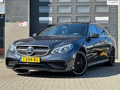 Mercedes-Benz E-klasse - AMG 63 4MATIC / Dynamic / Led / Dealer Onderhouden / Pano / Adaptive CC / Carbon / Keyles