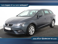 SEAT Leon ST - 1.5 TGI Move Ultimate Edition *1ste Eigenaar*Navigatie*PDC*CNG