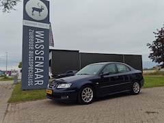 Saab 9-3 Sport Sedan - 2.0t 175pk Vector Automaat | Speciaal uitlaatsysteem | Leer |