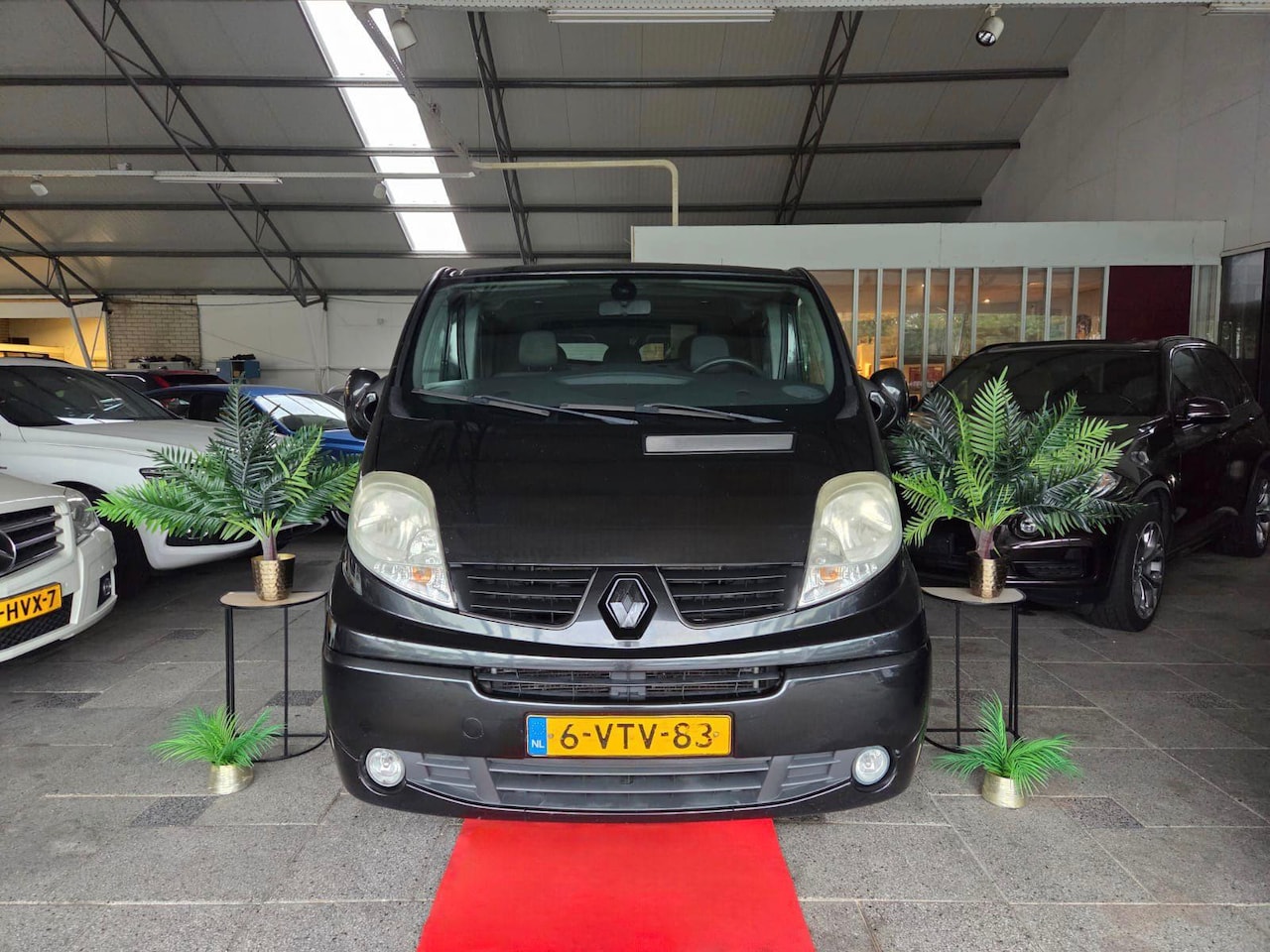 Renault Trafic - 2.0 DCi L2H1 DC 6P CLIMA 2x SCHUIF. FACELIFT! 2012 - AutoWereld.nl