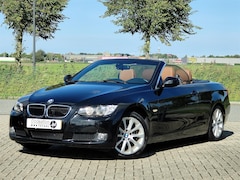 BMW 3-serie Cabrio - 320i High Executive | Navi | Leder | Trekhaak | Climate | Cruise