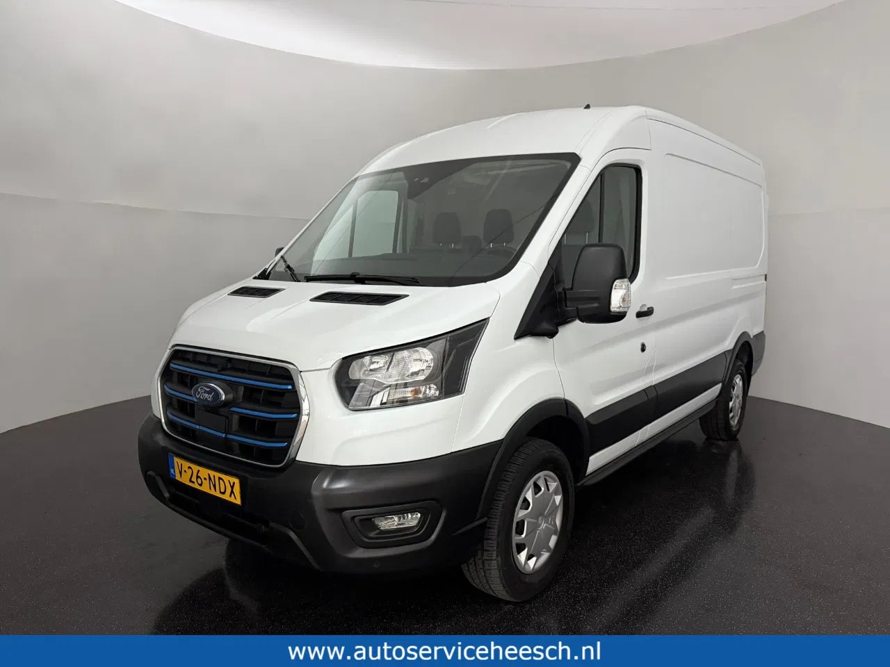 Ford E-Transit - 390 68KWH L2H2 l 360 CAMERA l NAVI l CLIMATE CONTROL - AutoWereld.nl