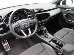 Audi Q3 Sportback - 35 TFSi 150 Pk Automaat S-Line | Full LED | 20 Inch | Navigatie | Sportstoelen | Zwart Opt