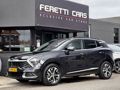 Kia Sportage - 1.6 T-GDi HYBRID AUT6 DYNAMIC PLUS-LINE LEDER PANODAK DIGIDASH LMV PDC