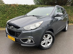 Hyundai ix35 - 2.0i Style NAVIGATIE ECC TREKHAAK LEER NIEUWSTAAT