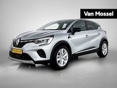 Renault Captur - 1.3 TCe 140 Zen | Trekhaak | Navigatie | Parkeersensoren | Climate control