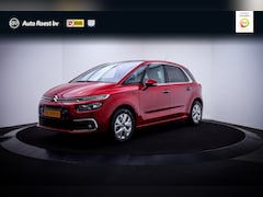 Citroën C4 Picasso - 1.2T Aut. SHINE PANO | CAMERA | STOELVERW. | BLINDSPOT | CARPLAY | AFN TREKHAAK | PDC V+A