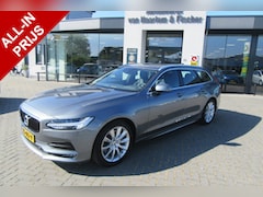 Volvo V90 - 2.0 T4 Momentum, Leder, Blis, Carplay, Trekhaak