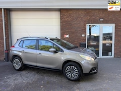 Peugeot 2008 - 1.2 PureTech Style|AIRCO|NIEUWE APK|PANO