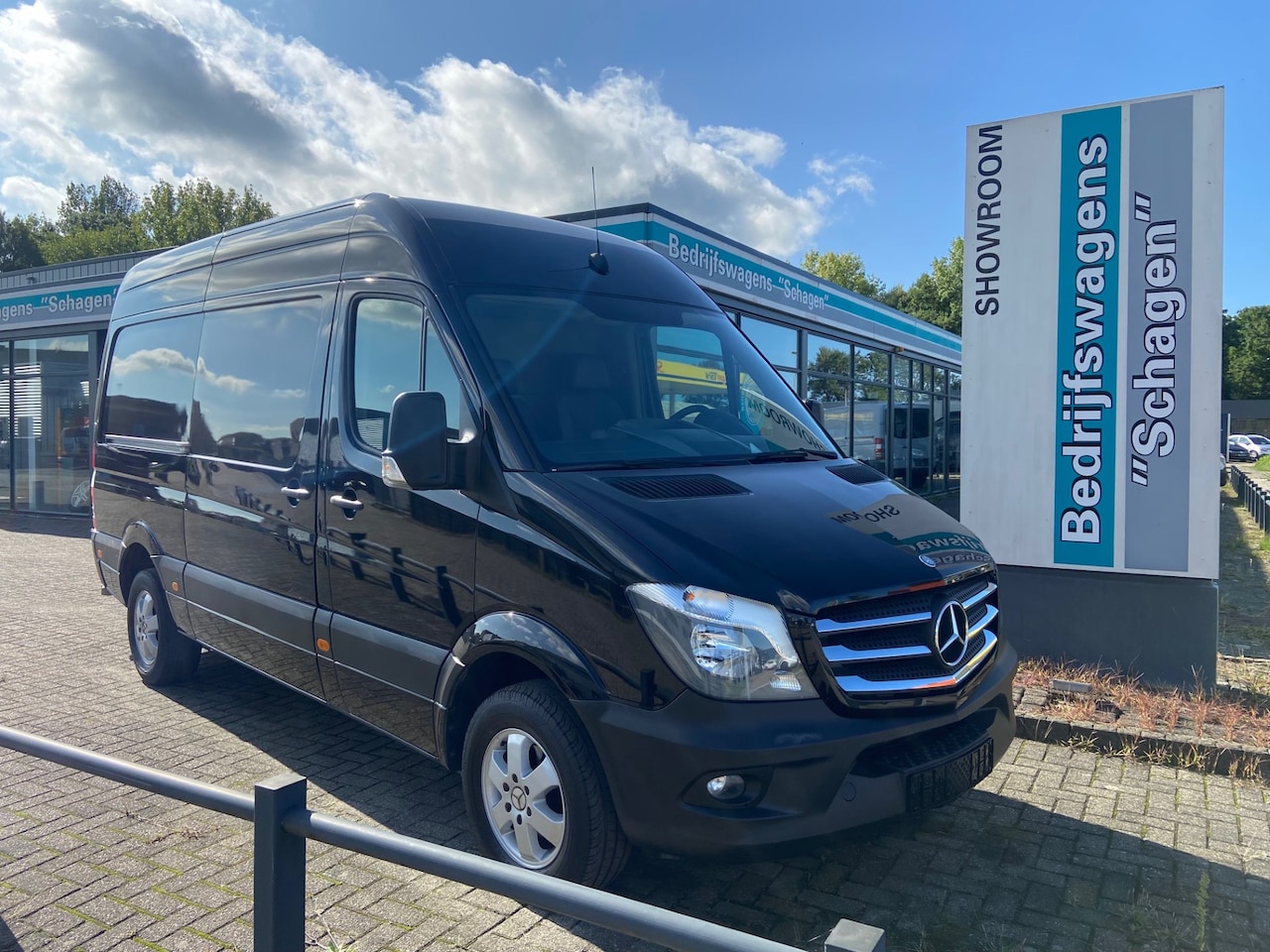 Mercedes-Benz Sprinter - 313 CDI L2H2 | NAP | 3.5T Trekhaak | Automaat | Camera - AutoWereld.nl