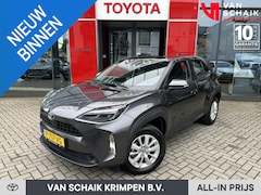 Toyota Yaris Cross - 1.5 Hybrid Active NL-auto 1e eigenaar Climate-/Cruise control