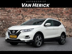 Nissan Qashqai - 1.2 N-Connecta | Panodak | Automaat | 360 Camera