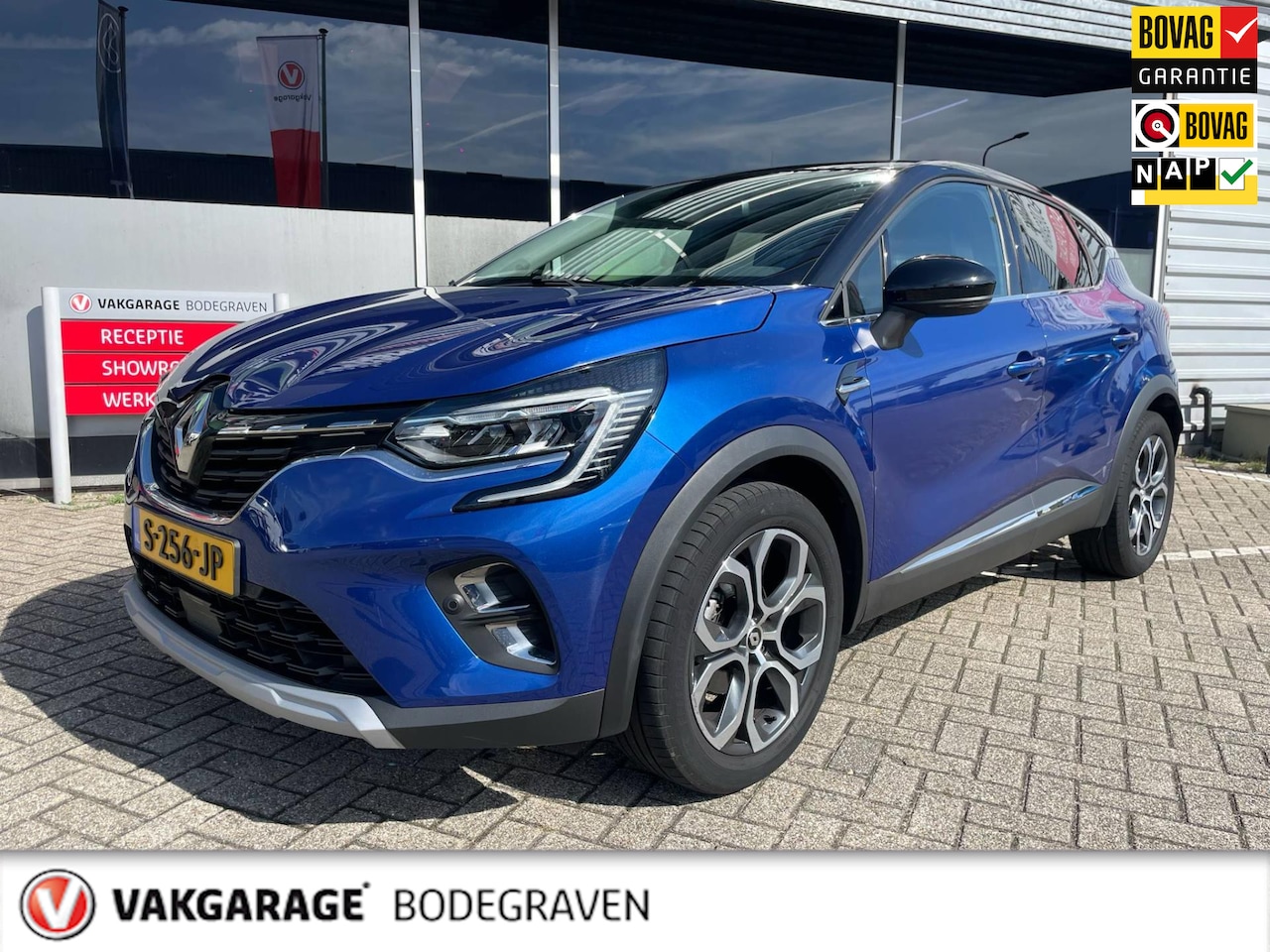 Renault Captur - 1.3 Mild Hybrid 160 Techno 1.3 mild hybrid 160 techno - AutoWereld.nl